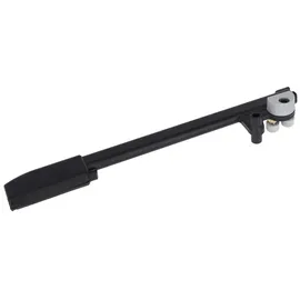 XLC Klemmhebel für Kupplung Heckträger Azura Xtra LED, schwarz