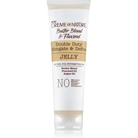 Creme of Nature Butter Blend & Flaxseed Styling-Gel 250 ml