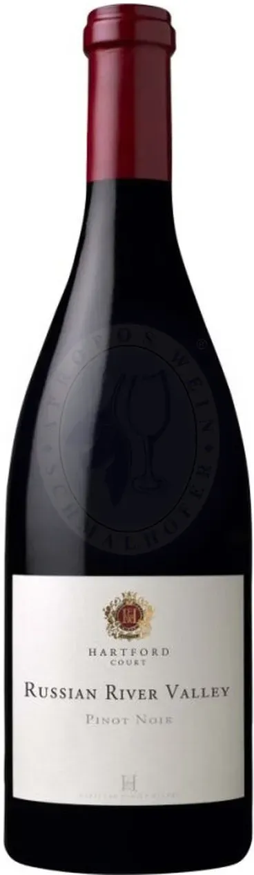 Pinot Noir 2021 Hartford 0,75l