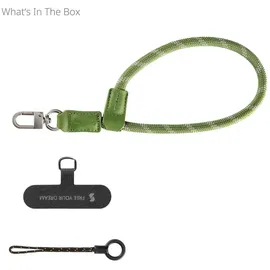 SmallRig 5303 FilMov, Phone Wrist Strap Green