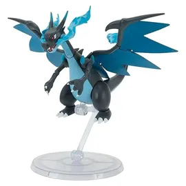 Jazwares Mega-Glurak X 15cm Spielfigur