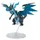 Jazwares Mega-Glurak X 15cm Spielfigur