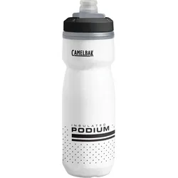 Camelbak Trinkflasche Podium Chill 620 ml WEISS 620 mL