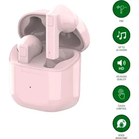 4smarts SkyBuds 2 rosa