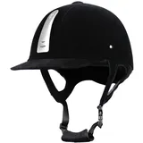 Fenteer Reithelm für Herren und Damen, Starter-Reithelm, leicht, professionell, stoßdämpfend, robuste Reitausrüstung, S