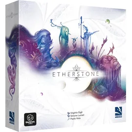 Blackrock Games Etherstone strategisches Gesellschaftsspiel 2 bis 4 Spieler ab 14 Jahren