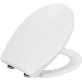 Woltu WC Sitz Toilettensitz mit Absenkautomatik, WS2586