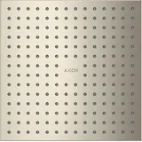 Hansgrohe Axor Kopfbrause 250/250 2jet brushed nickel