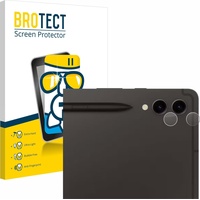 BROTECT AirGlass Panzerglasfolie (1 Stück, Galaxy Tab S9 Plus), Tablet Schutzfolie