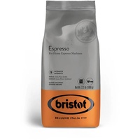 Bristot Espresso 1kg Kaffee Ganze Bohnen