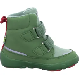 Affenzahn Winterstiefel Vegan Comfy warm gefüttert, wasserdicht mit Kletterverschlüssen, Größe 31 EU