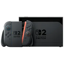 Nintendo Switch 2 schwarz (10015151)