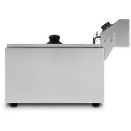 Vertes Friteuse Edelstahl 8L 2800W