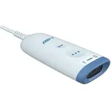 Zebra Technologies Zebra CS60-HC, Tragbares Barcodelesegerät, 1D/2D, LED, Weiß