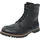 IXS Oiled Leather Classic Schuh schwarz 43
