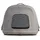 Tavo Crispin Small Grau