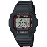 Casio G-Shock The Origin Digital Funk-Solar-Herrenuhr Schwarz