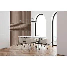 JANGAL Wandpaneel Modular Wall 52 x 52 cm davert oak