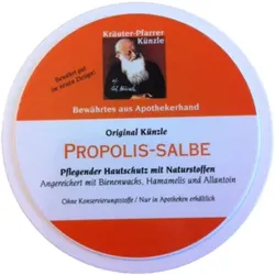 Propolis Salbe Kräuterpfarrer Künzle 18 ml