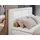 MKS Boxbett mit Bettkasten ¦ weiß ¦ Maße (cm): B: 140 H: 103