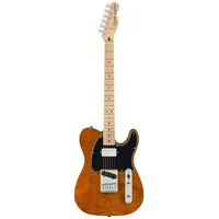Fender Squier Affinity Series Telecaster FMT SH Mocha