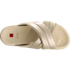 HÖGL Damen Tessa Mule, Lightbronce, 37 EU