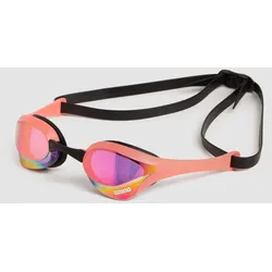 Gespiegelte Schwimmbrille Cobra Ultra Mirror - Violet-coral - Einheitsgröße