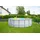 Summer Waves Elite Frame Pool 549 x 132 cm Anthrazit