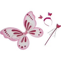 Zauberhaften Schmetterling Set für Kinder - OS