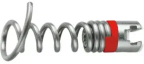 Rothenberger Rückholbohrer, 20mm m. 4-Kant-Kupplung