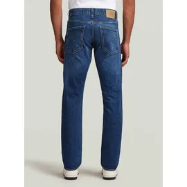 G-Star Mosa Straight Fit Jeans Faded Atlantic Ocean 32 32