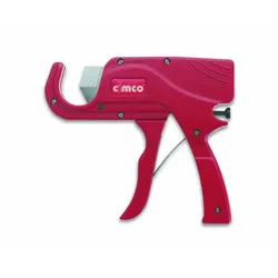 Cimco 120420, Rohrschneider, Rot, 6 mm