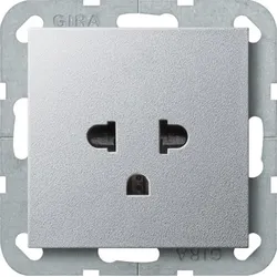 Gira Steckdose EURO US System 284026