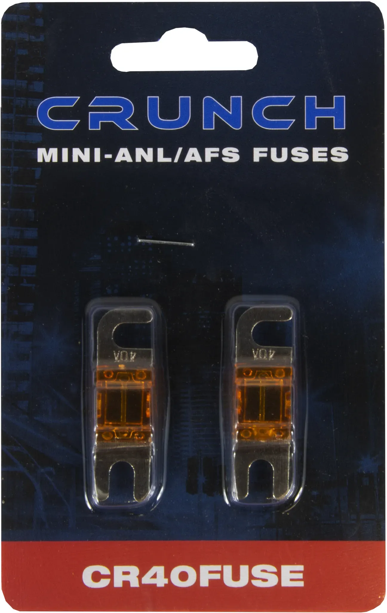 CRUNCH 40 A Mini-ANL Sicherung Sicherungen CR40FUSE