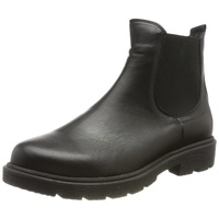 Andrea Conti Damen 0022806 Stiefelette, schwarz, 37 EU