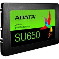 Ultimate SU650 480 GB, SSD - schwarz, SATA 6 Gb/s, 2,5"