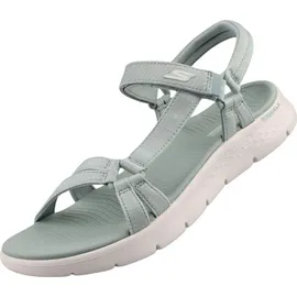 SKECHERS Go Walk Flex Sublime Damen Grün 39