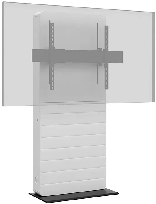 Hagor CON-Line FS Lift 55-75 2811 - Medienstele freistehend mit elektrischem Li...