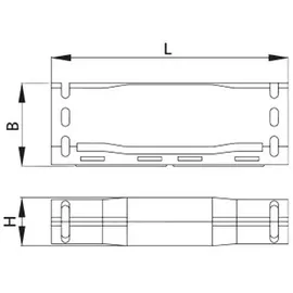 Cellpack Gel-Verbindungsmuffe EASY/3 V