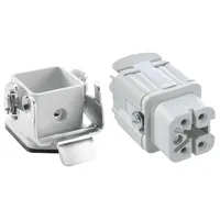Lapp Zubehör EPIC-KIT-H-A-4-BS-AG H-A 4 BS AG