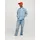JACK & JONES "JJIALEX mit cleanem Look und Taschenvielfalt", Herren, Gr. 27, Länge 32, blau (med blau washed), Denim/Jeans, Obermaterial: 100% Baumwolle, Abriebeffekte, relaxed fit lang, Jeans, Baumwolle, relax fit