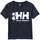 HELLY HANSEN K Hh Tech Graphic T-shirt navy 6