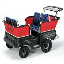 Winther E-Turtle Kinderbus