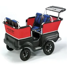 Winther E-Turtle Kinderbus