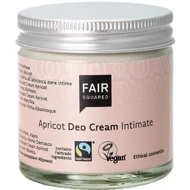 Fair Squared Intimate Deo Creme Apricot 50 ml