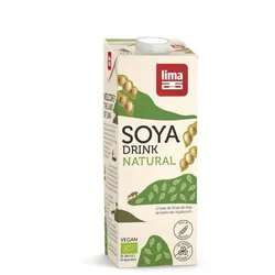 Lima Soya Drink Natural bio 1L