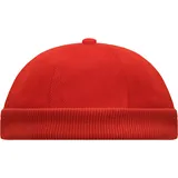 Myrtle Beach 6 Panel Chef Cap rot one size