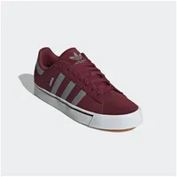 adidas Originals CAMPUS VULC Sneaker mit klassischem Canvas-Obermaterial rot 41 EU