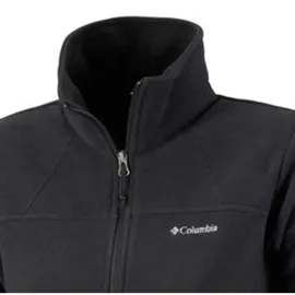 Columbia Fast Trek II Fleecejacke Schwarz S