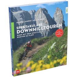 DELIUS KLASING Buch Spektakuläre Downhilltouren